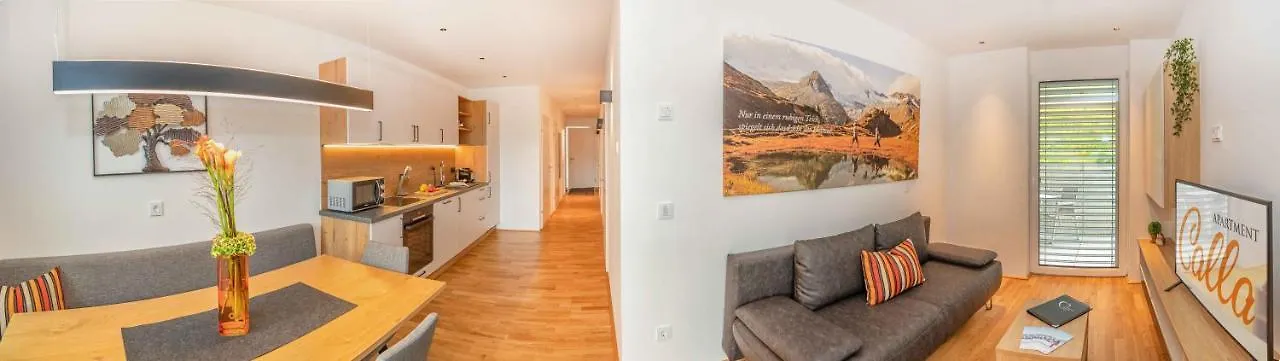 Apartments Ella Innsbruck Austria